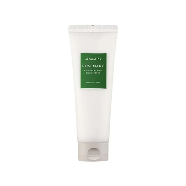 Aromatica - Rosemary Hair Thickening Conditioner, 180ml  Aromatica - Nutra Best Bulgaria