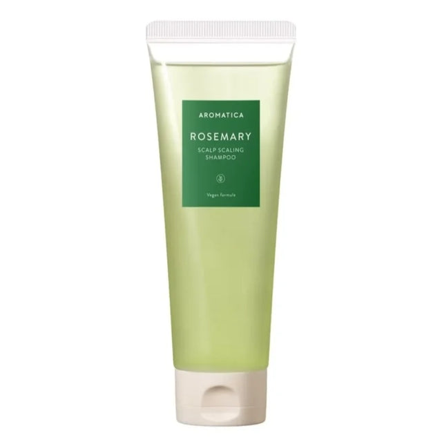 Aromatica - Rosemary Scalp Scaling Sampon, 180ml  Aromatica - Nutra Best Bulgaria
