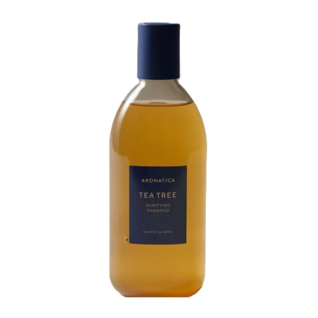 Aromatica - Tea Tree Purifying Shampoo, 400ml  Aromatica - Nutra Best Bulgaria