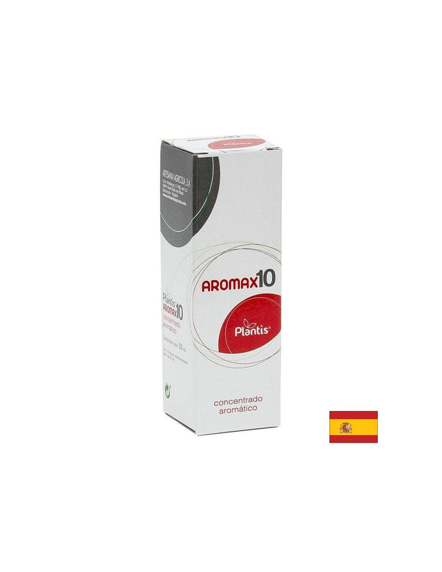 Aromax 10/ Тинктура за добър метаболизъм, 50 ml Artesania  Artesania Agricola - Nutra Best Bulgaria