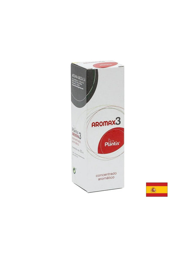 Aromax 3/ Тинктура за черен дроб и жлъчка, 50 ml Artesania - Nutra Best