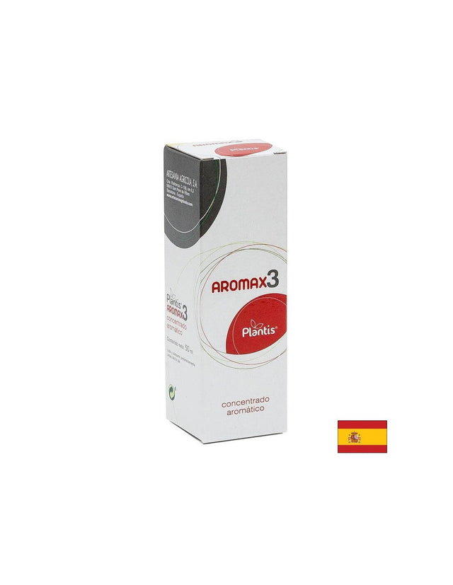 Aromax 3/ Тинктура за черен дроб и жлъчка, 50 ml Artesania  Artesania Agricola - Nutra Best Bulgaria