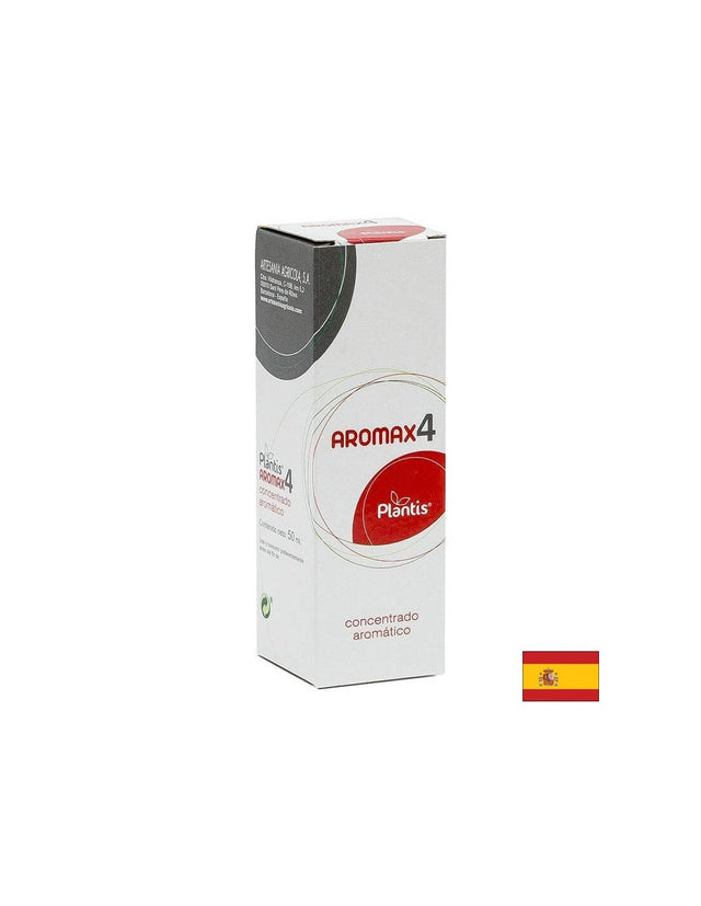Aromax 4/ Диуретична билкова смес (тинктура), 50 ml Artesania  Artesania Agricola - Nutra Best Bulgaria