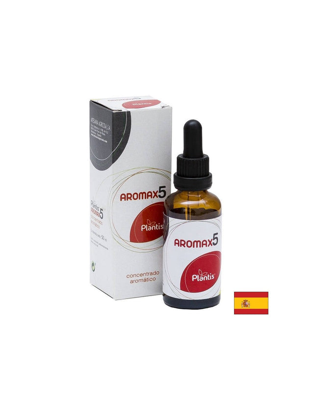 Aromax 5/ Тинктура за детоксикация, 50 ml Artesania  Artesania Agricola - Nutra Best Bulgaria