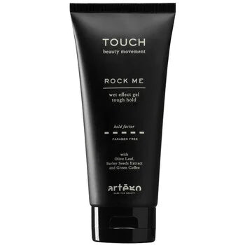 Artègo - Touch Rock Me Wet Effect Gel - strong hold - 200ml  Artègo - Nutra Best Bulgaria