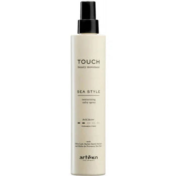 Artègo - Touch Sea Style Texturizing Salty Spray - Slaný sprej pro plážový efekt - 250ml - Feel You