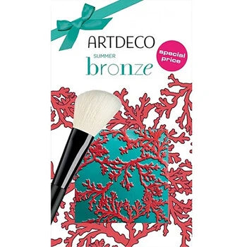 Artdeco - Bronzing Powder & Brush Set - Dárková sada - Feel You