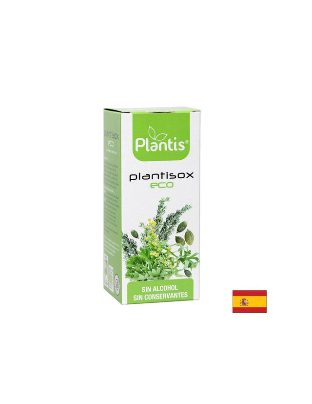 Билков сироп против чревни паразити - Artesania Agricola Plantisox Ecо, 250 ml  Artesania Agricola - Nutra Best Bulgaria