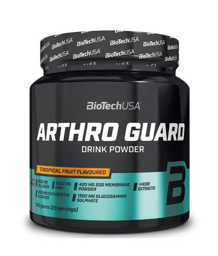 Arthro Guard Powder - 0.340 kg  BioTech USA - Nutra Best Bulgaria