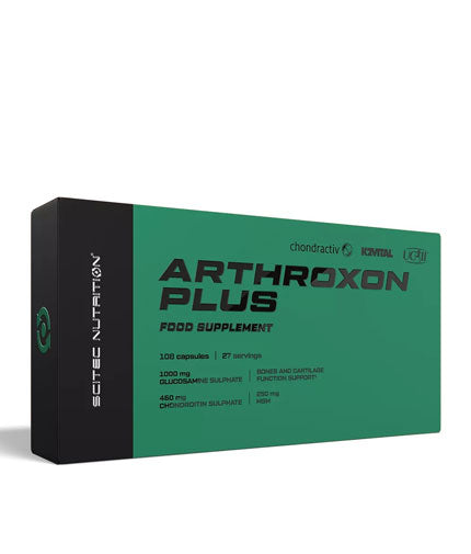 Arthroxon 108 Caps.  SCITEC - Nutra Best Bulgaria