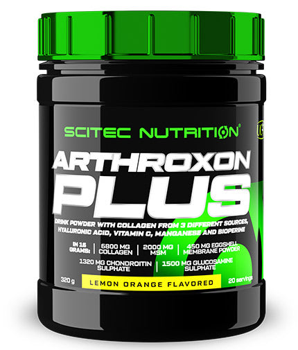 Arthroxon Plus 0.320 kg  SCITEC - Nutra Best Bulgaria