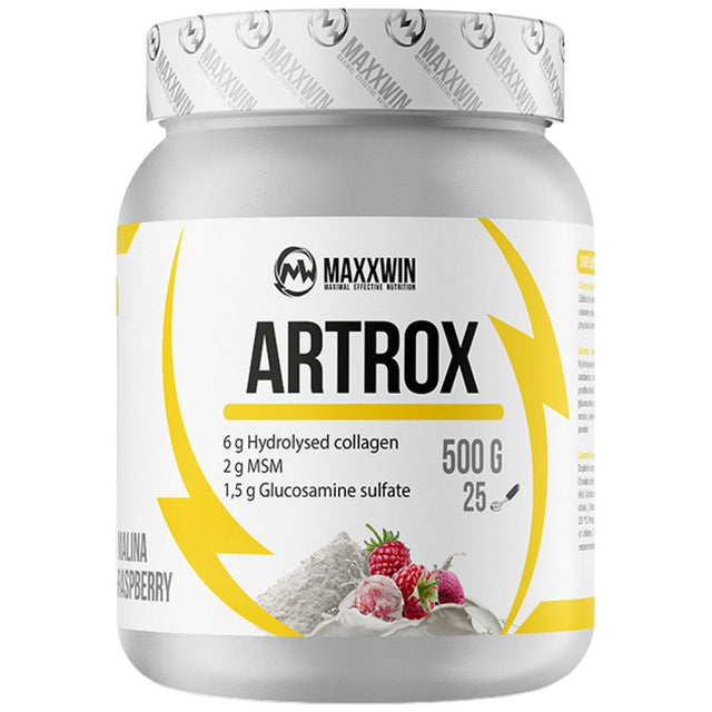 Artrox Powder / Collagen + Joint Complex - 500 грама  MAXXWIN - Nutra Best Bulgaria