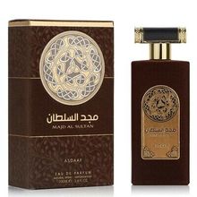 Asdaaf - Majd Al Sultan EDP - 100ml  Asdaaf - Nutra Best Bulgaria
