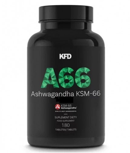Ashwagandha / 180 Tabs  KFD - Nutra Best Bulgaria