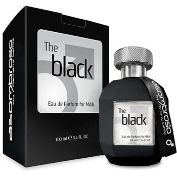 Asombroso by Osmany Laffita - The Black For Man EDP - 100ml  Asombroso by Osmany Laffita - Nutra Best Bulgaria