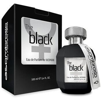 Asombroso by Osmany Laffita - The Black For Woman EDP - 50ml  Asombroso by Osmany Laffita - Nutra Best Bulgaria
