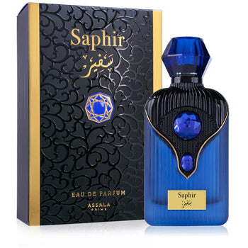 Assala Prime - Saphir EDP - 100ml  Assala Prime - Nutra Best Bulgaria