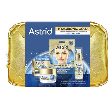 Astrid - Hyaluronic Gold Set - Dárková sada - Feel You