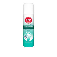 Astrid - PEO Antiperspirant Deo Foot Spray - 150ml - Feel You