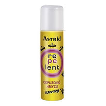 Astrid - Repellent on the skin in spray - 150ml  Astrid - Nutra Best Bulgaria