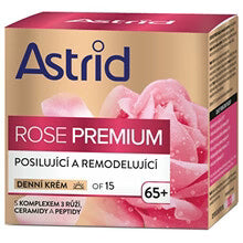 Astrid - Rose Premium Day Cream OF 15 ( 65+ ) - 50ml - Feel You