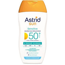 Astrid - Sensitive Sun Milk SPF 50 - 150ml - Feel You