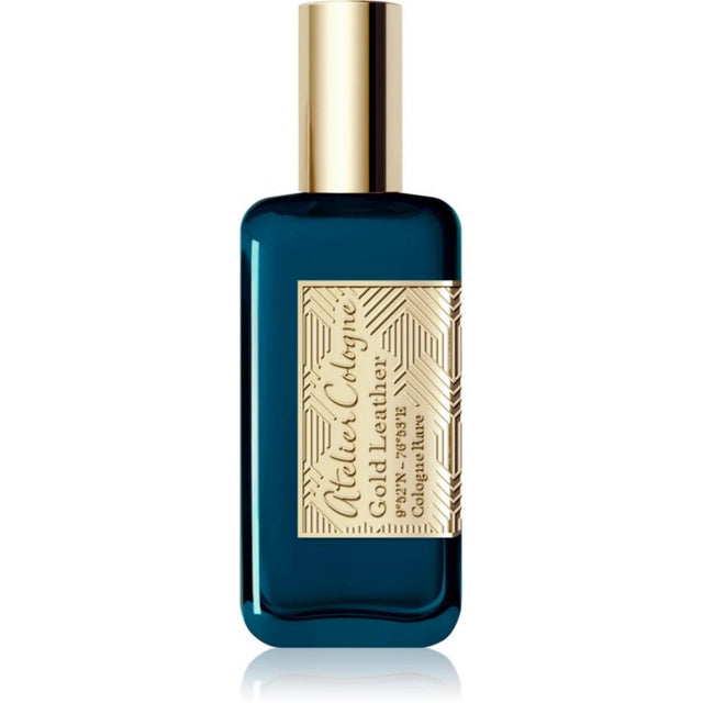 Atelier Cologne, Gold Leather, Eau De Parfum, Unisex, 30 ml  Atelier Cologne - Nutra Best Bulgaria