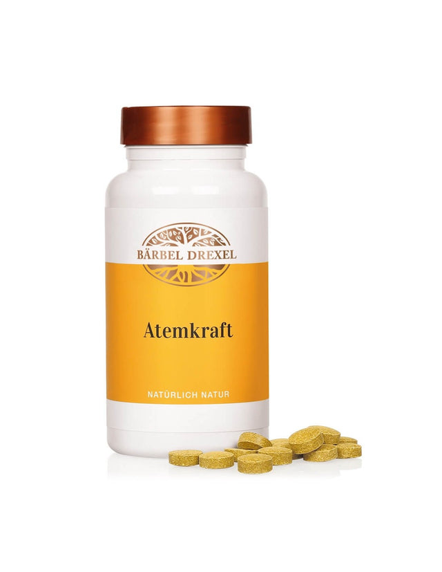 Atemkraft / За дихателните пътища и гласните струни, 240 таблетки Bärbel Drexel  Bärbel Drexel - Nutra Best Bulgaria