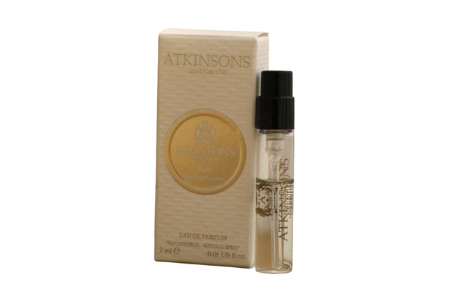 Atkinsons, Posh On The Green, Eau De Parfum, Unisex, 2 ml *Vial  Atkinsons - Nutra Best Bulgaria