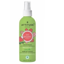 Attitude - Little Leaves Kids Detangling Spray with Watermelon and Coconut Scent 240 ml  Attitude - Nutra Best Bulgaria
