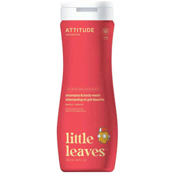 Attitude - Little Leaves Mango Shampoo - 473ml - Feel You