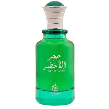 Atyab Al Marshoud - Hajr Al Akhdar EDP - 100ml  Atyab Al Marshoud - Nutra Best Bulgaria