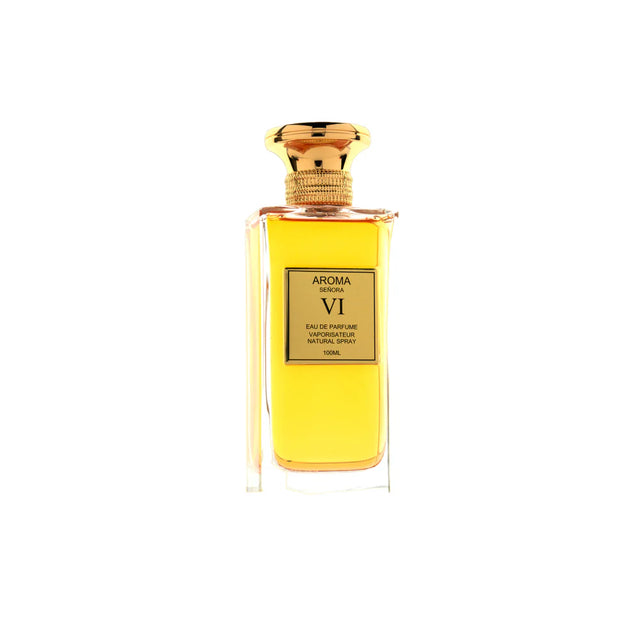Aurora, Aroma Senora VI, Eau De Parfum, For Women, 100 ml  Aurora - Nutra Best Bulgaria
