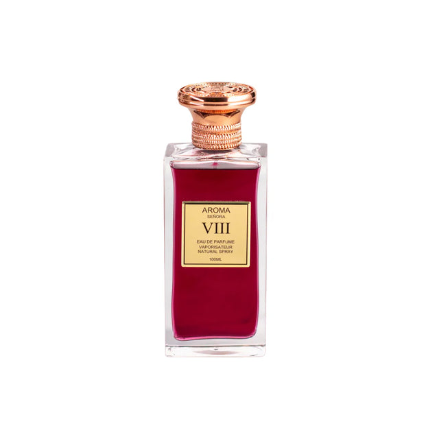 Aurora, Aroma Senora VIII, Eau De Parfum, For Women, 100 ml  Aurora - Nutra Best Bulgaria