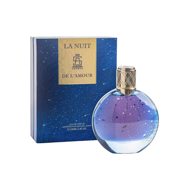 Aurora Scent La Nuit De L Amour EDP 100 ml H  Aurora - Nutra Best Bulgaria