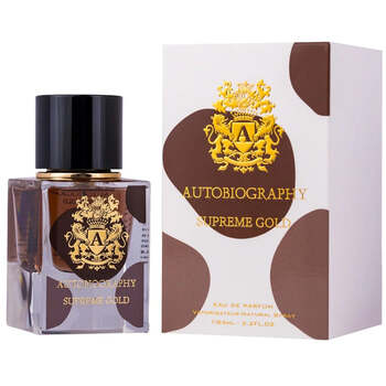 Autobiography - Supreme Gold EDP - 65ml  Autobiography - Nutra Best Bulgaria