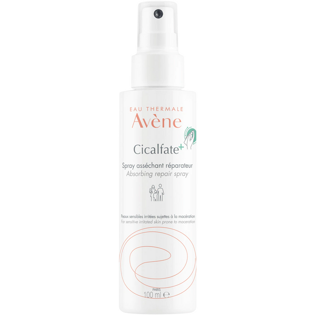Avène - Cicalfate+ Absorbing Repair Spray - 100ml  Avene - Nutra Best Bulgaria