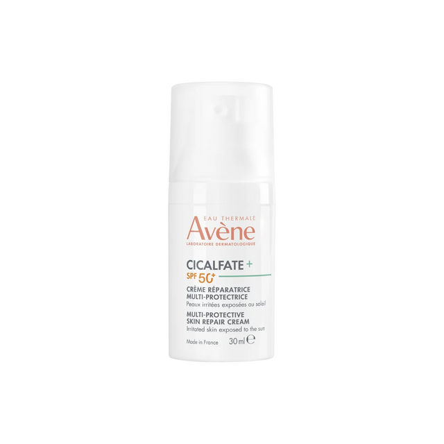 Avène - Cicalfate+ Multi-Protective Skin Repair Cream SPF 50+ - Obnovující ochranný krém - 30ml  Avene - Nutra Best Bulgaria