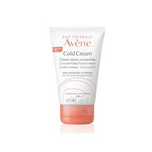 Avène - Cold Cream ( Concentrate d Hand Cream) 50 ml - 50ml  Avène - Nutra Best Bulgaria