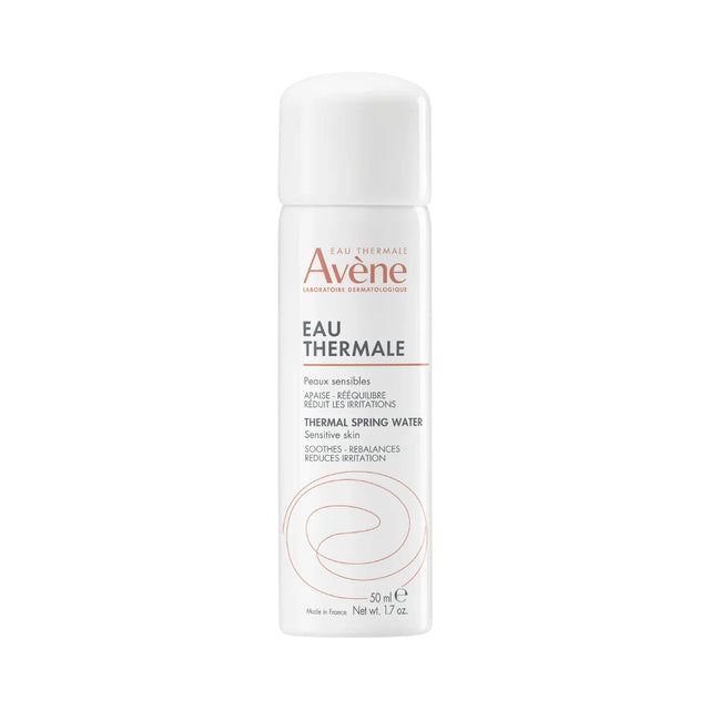 Avène - Eau Thermale Thermal Spring Water - Thermal spray water - 50ml  Avene - Nutra Best Bulgaria