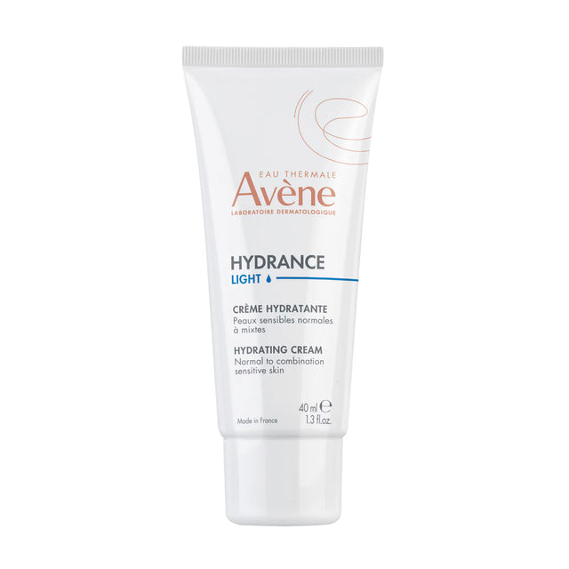 Avène - Light Hydrating Cream - 40ml  Avene - Nutra Best Bulgaria