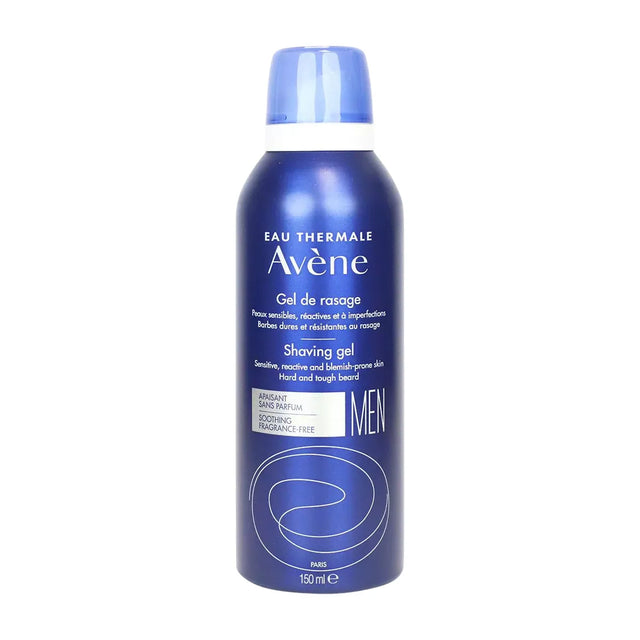 Avène - Men Shaving Gel - Men's Shaving Gel - 150ml  Avene - Nutra Best Bulgaria