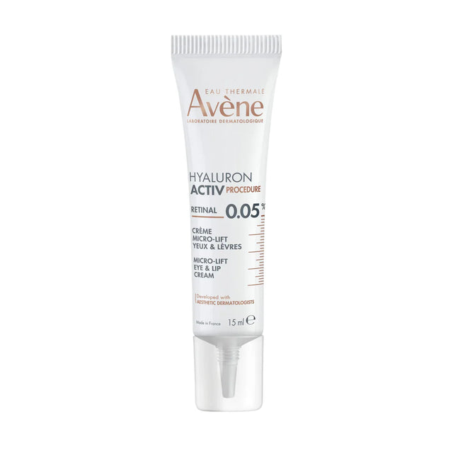 Avène - Procedure Micro-Lift Eye & Lip Cream - 15ml  Avene - Nutra Best Bulgaria
