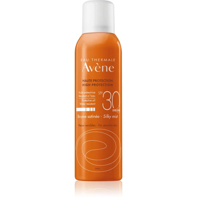 Avène - Sun Sensitive Silky Mist SPF 30 - 150ml  Avene - Nutra Best Bulgaria