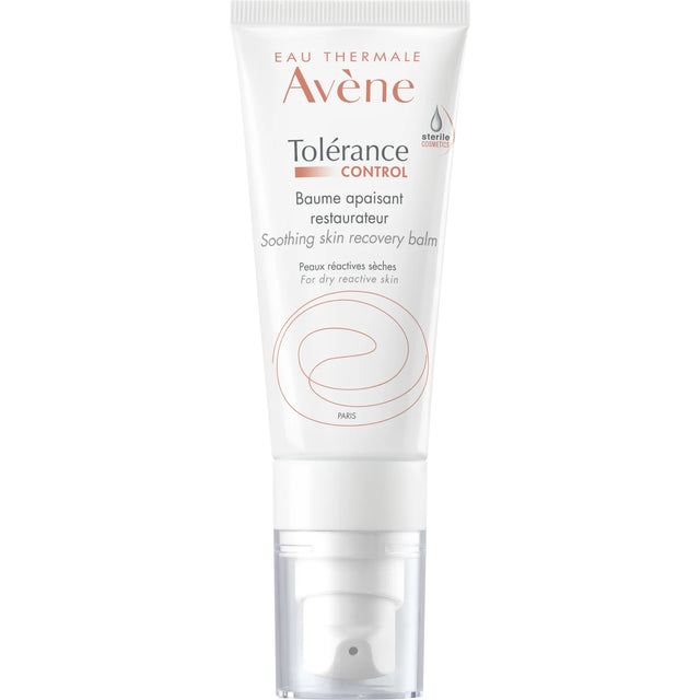 Avène - Tolerance Control Soothing Skin Recovery Balm - 40ml  Avene - Nutra Best Bulgaria