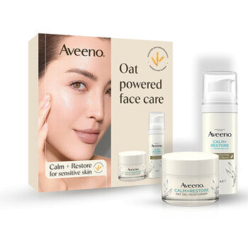 Aveeno - Calm+Restore™ Set - dry and sensitive skin  Aveeno - Nutra Best Bulgaria