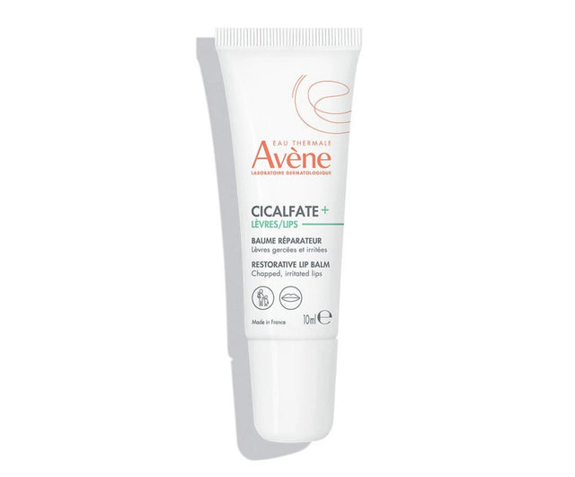 Avene, Cicalfate+, Natural, Hydrates, Lip Balm Treatment, 10 ml  Avene - Nutra Best Bulgaria