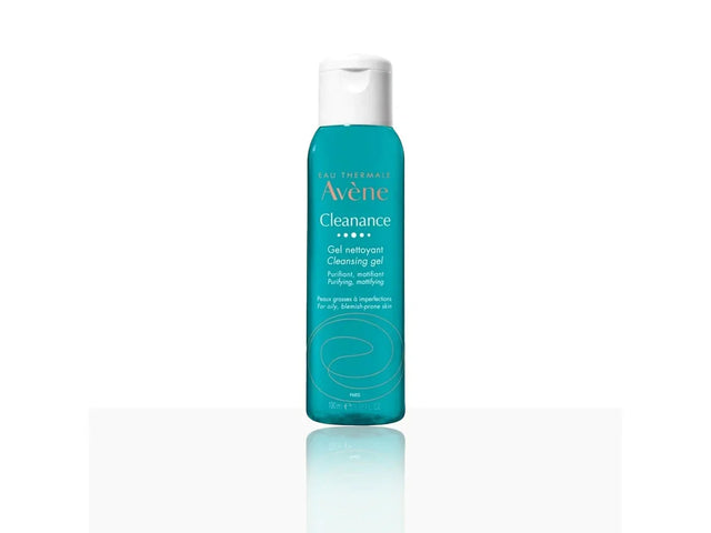 Avene, Cleanance, Alcohol-Free, Purifying, Cleansing Gel, For Face & Body, 100 ml *Tester  Avene - Nutra Best Bulgaria
