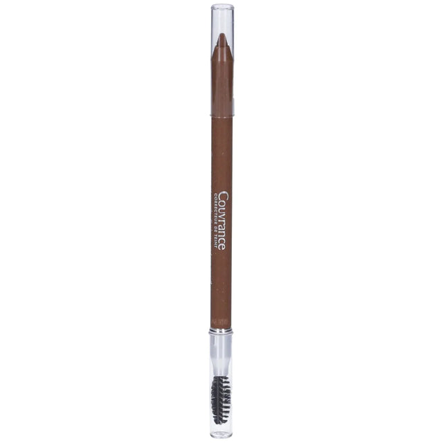 Avene, Couvrance, Matte, Double-Ended, Eyebrow Cream Pencil, Blonde, 1.35 g  Avene - Nutra Best Bulgaria