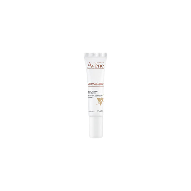 Avene, DermAbsolu, Fragrance-Free, Wrinkle-Filling, Eye Cream, 15 ml  Avene - Nutra Best Bulgaria